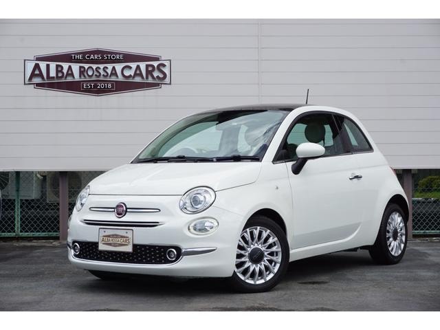 Fiat 500 2019 — фото автомобиля 1