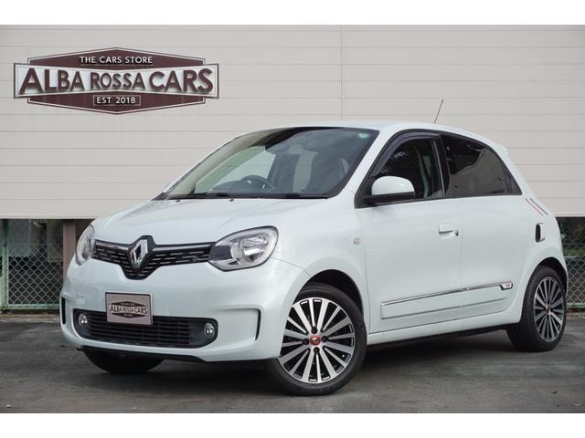 Renault TWINGO 2019 — фото автомобиля 1