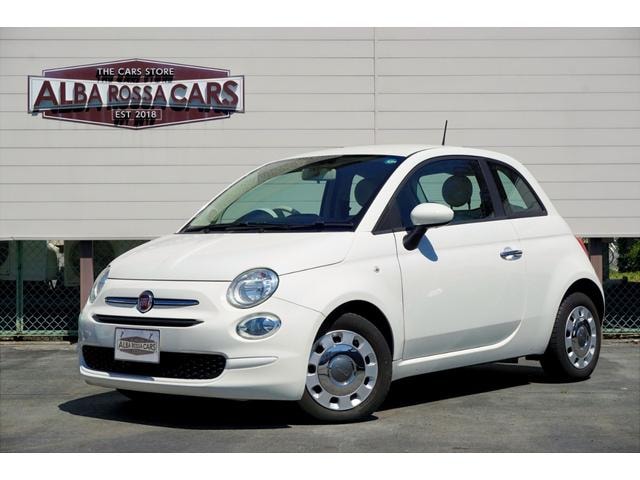 Fiat 500 2019 — фото автомобиля 1