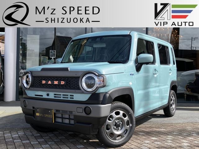 Suzuki HUSTLER 2025 — фото автомобиля 1