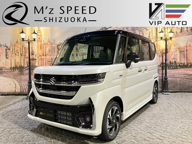 Suzuki SPACIA CUSTOM 2025 — фото автомобиля 1