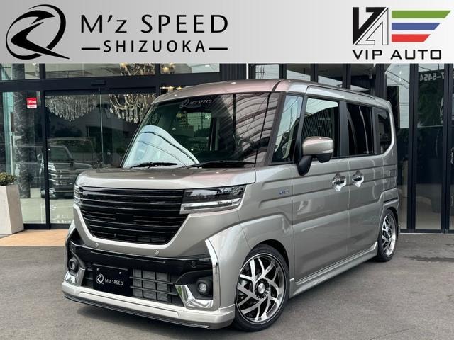 Suzuki SPACIA CUSTOM 2026 — фото автомобиля