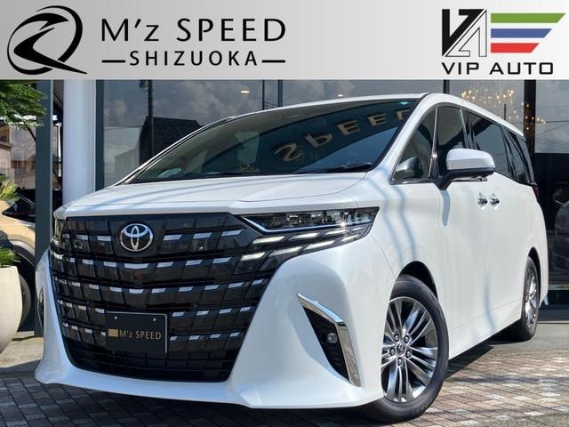 Toyota ALPHARD HYBRID 2026 — фото автомобиля