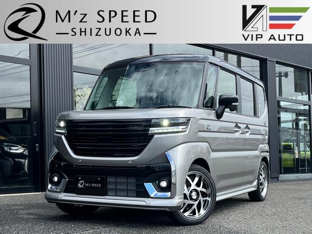 Suzuki SPACIA CUSTOM 2026 — фото автомобиля