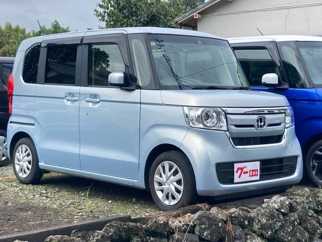 Honda N-BOX 2018 — фото автомобиля 1
