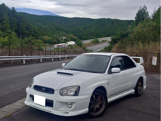 Subaru IMPREZA 2004 — фото автомобиля 1