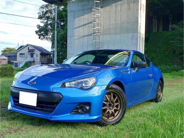 Subaru BRZ 2014 — фото автомобиля 1
