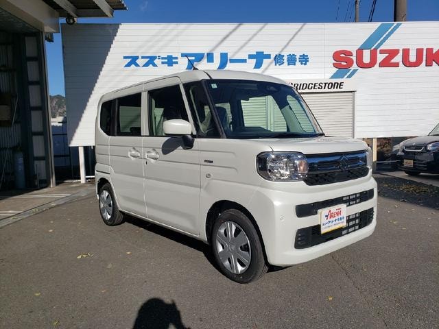 Suzuki SPACIA 2025 — фото автомобиля 1