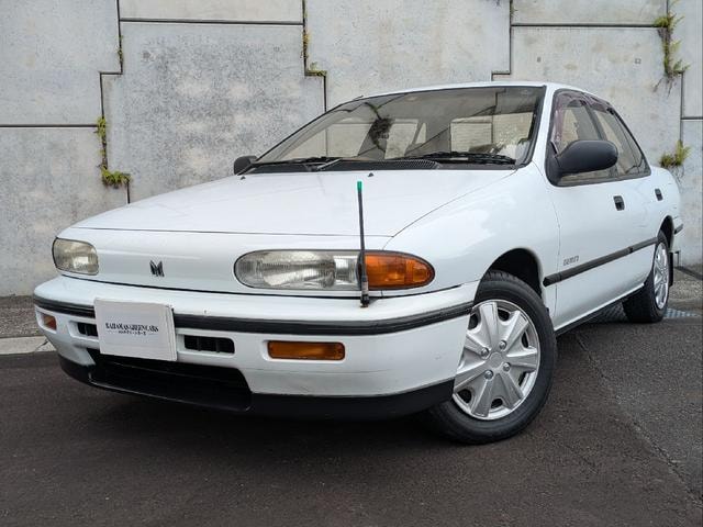 Isuzu GEMINI 1991 — фото автомобиля