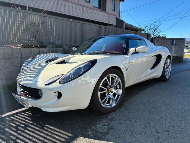 Lotus ELISE 2004 — фото автомобиля 1