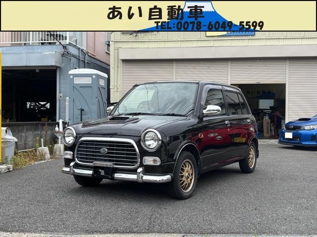Daihatsu MIRA GINO 1999 — фото автомобиля