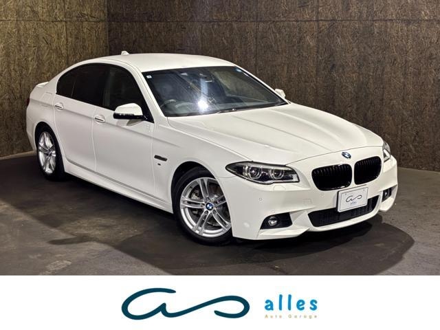 Bmw 5 SERIES 2015 — фото автомобиля