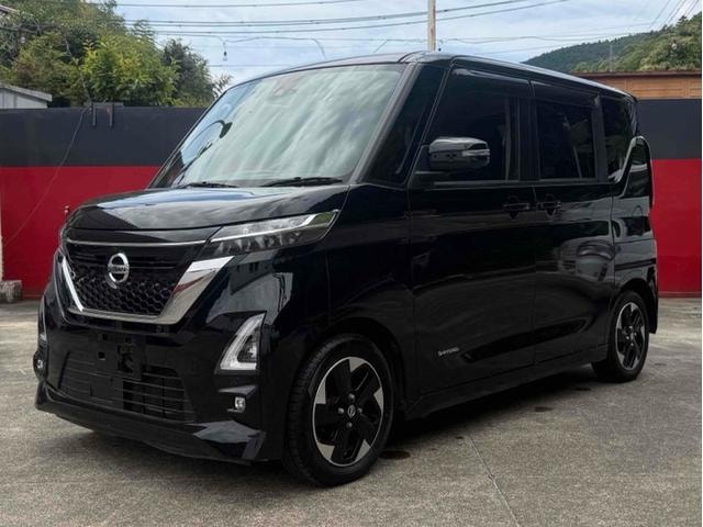 Nissan ROOX 2023 — фото автомобиля 1