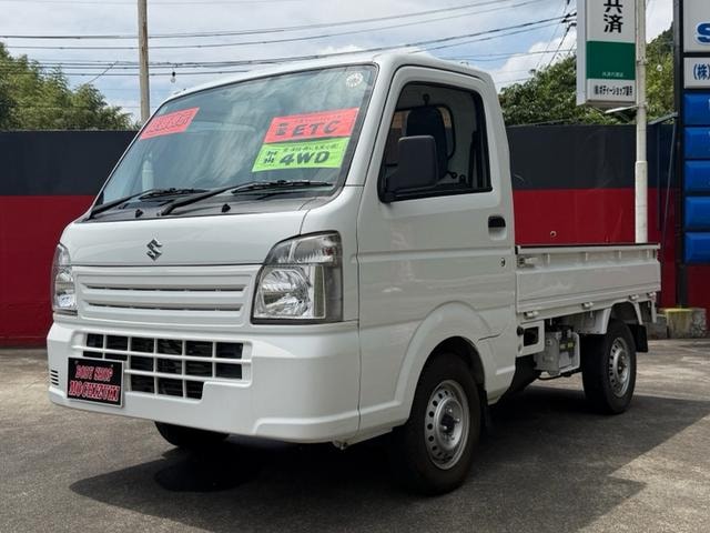 Suzuki CARRY TRUCK 2020 — фото автомобиля