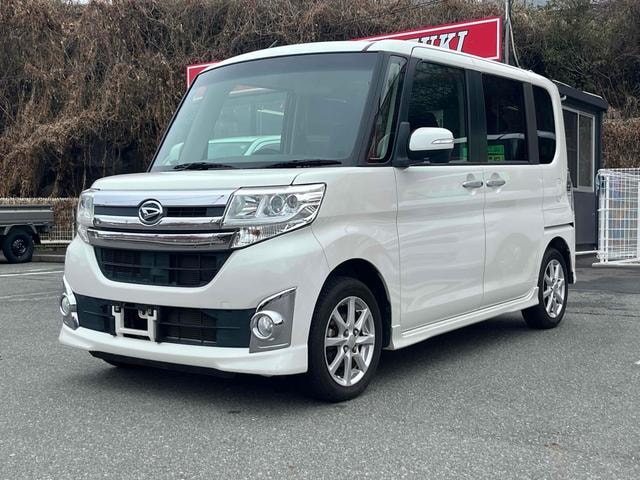 Daihatsu TANTO 2015 — фото автомобиля