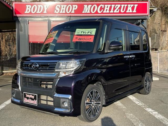 Daihatsu TANTO 2018 — фото автомобиля 1