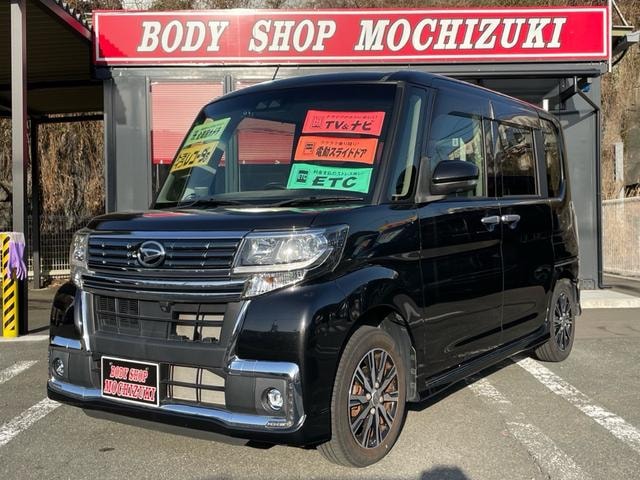 Daihatsu TANTO 2018 — фото автомобиля 1