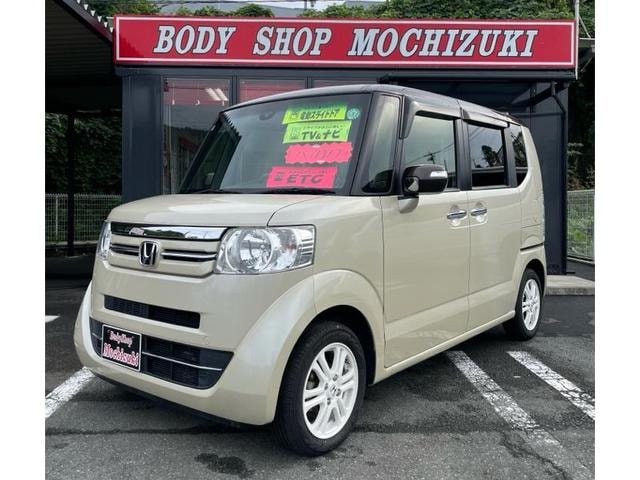 Honda N-BOX 2017 — фото автомобиля 1