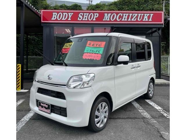 Daihatsu TANTO 2015 — фото автомобиля 1