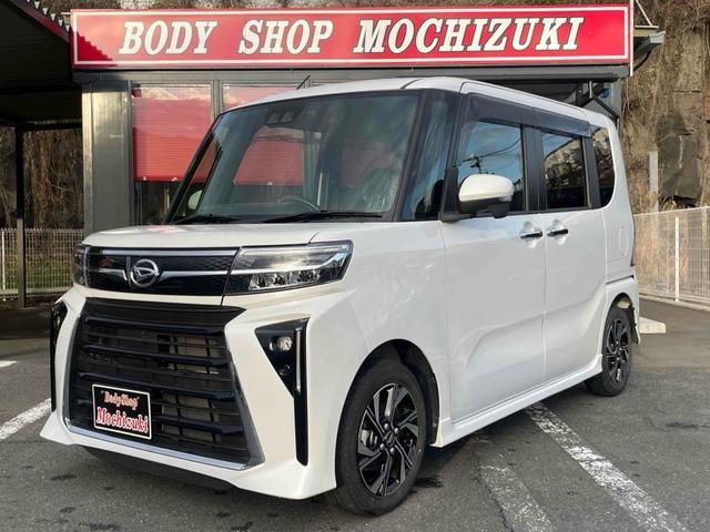 Daihatsu TANTO 2023 — фото автомобиля 1