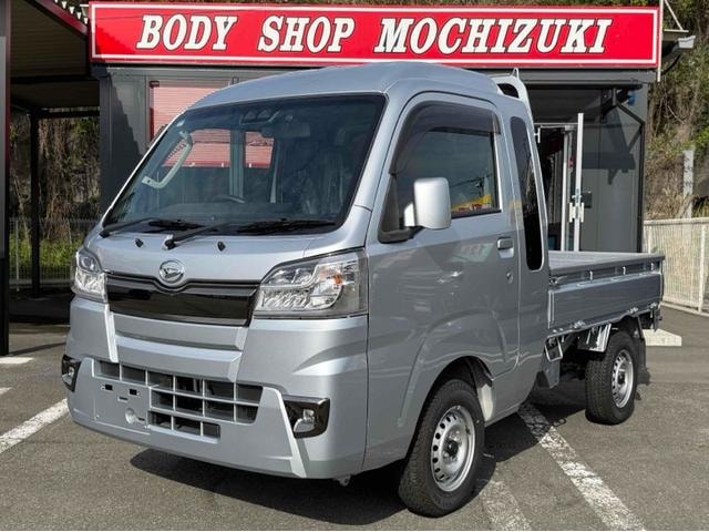 Daihatsu HIJET TRUCK 2020 — фото автомобиля