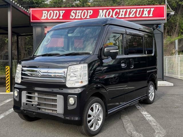 Suzuki EVERY WAGON 2018 — фото автомобиля 1