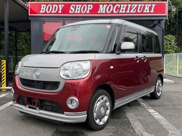 Daihatsu MOVE CANBUS 2019 — фото автомобиля 1