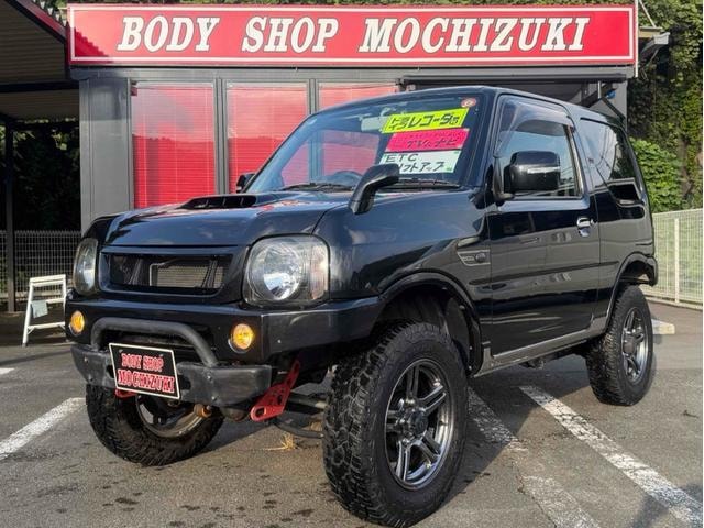 Suzuki JIMNY 2016 — фото автомобиля