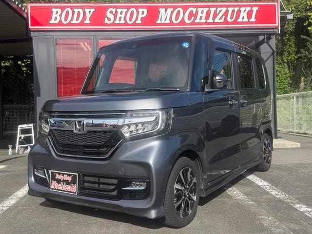 Honda N-BOX CUSTOM 2020 — фото автомобиля 1