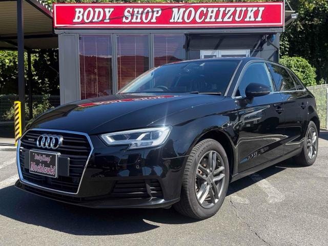 Audi A3 2017 — фото автомобиля 1