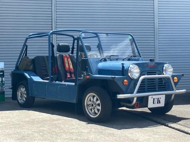 Moke MINI MOKE 1994 — фото автомобиля 1