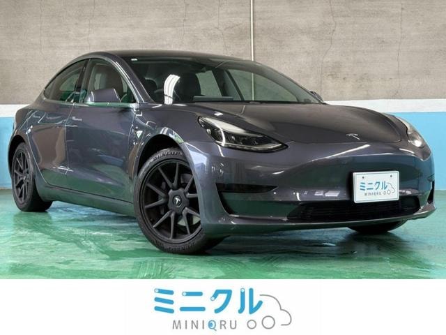 Tesla MODEL 3 2019 — фото автомобиля