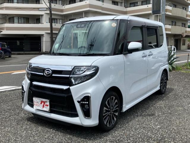 Daihatsu TANTO 2020 — фото автомобиля