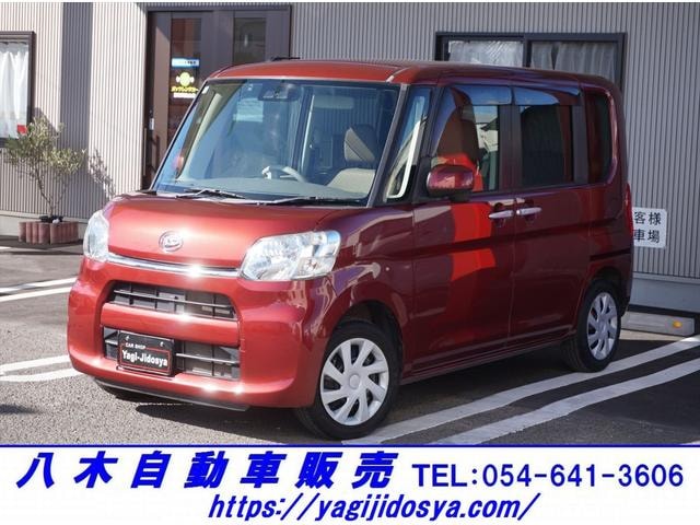 Daihatsu TANTO 2017 — фото автомобиля