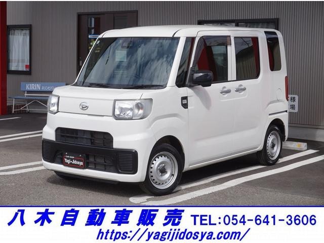 Daihatsu HIJET CADDIE 2019 — фото автомобиля