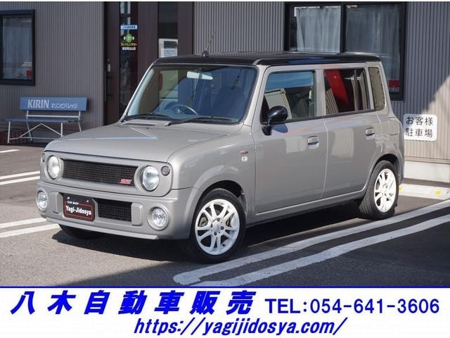 Suzuki ALTO LAPIN 2003 — фото автомобиля
