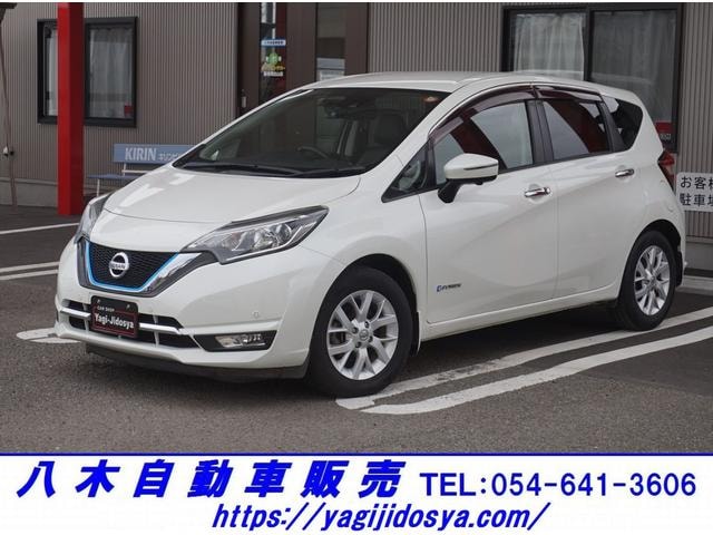 Nissan NOTE 2016 — фото автомобиля