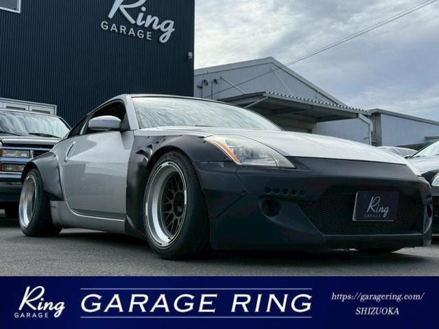 Nissan FAIRLADY Z 2002 — фото автомобиля