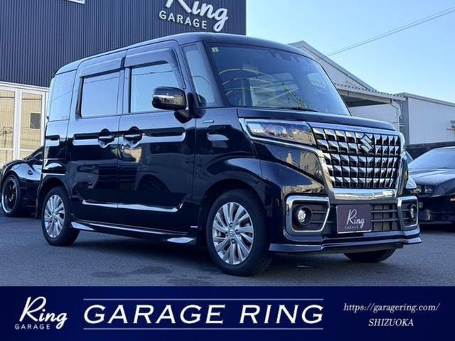 Suzuki SPACIA CUSTOM 2023 — фото автомобиля 1