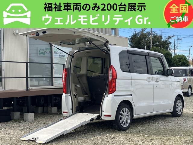 Honda N-BOX 2018 — фото автомобиля 1