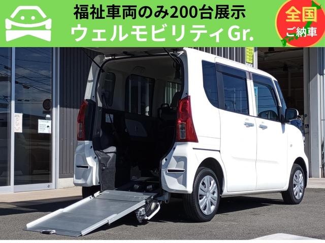 Daihatsu TANTO 2019 — фото автомобиля