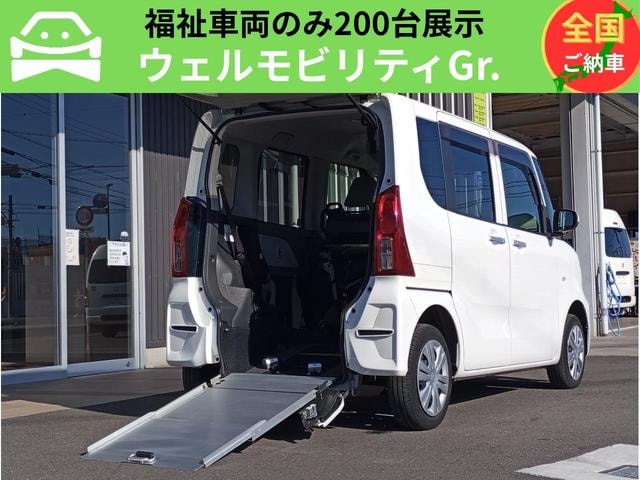 Daihatsu TANTO 2019 — фото автомобиля 1