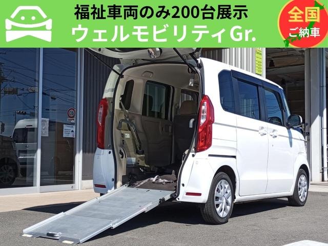 Honda N-BOX 2019 — фото автомобиля 1
