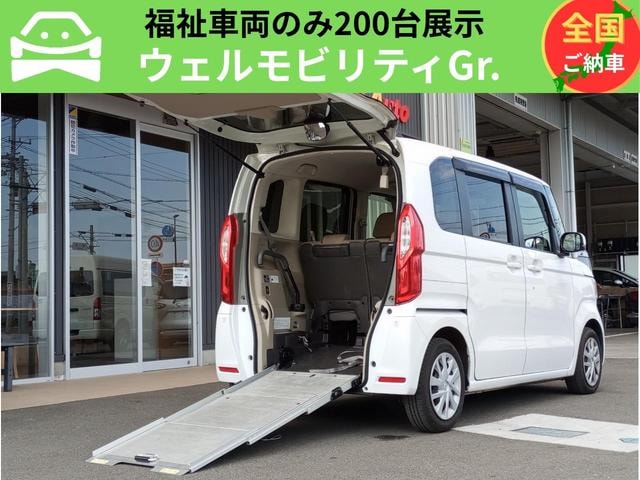 Honda N-BOX 2019 — фото автомобиля 1