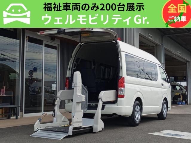 Toyota REGIUS ACE VAN 2019 — фото автомобиля 1