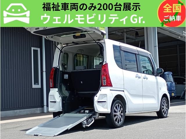 Daihatsu TANTO 2021 — фото автомобиля 1