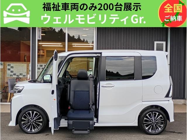 Daihatsu TANTO 2023 — фото автомобиля 1