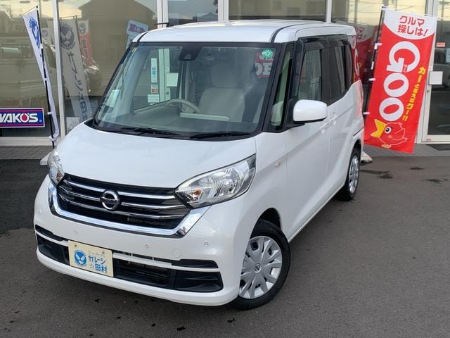 Nissan DAYZ ROOX 2018 — фото автомобиля