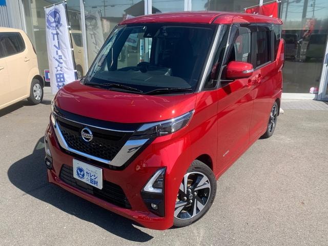 Nissan ROOX 2020 — фото автомобиля 1
