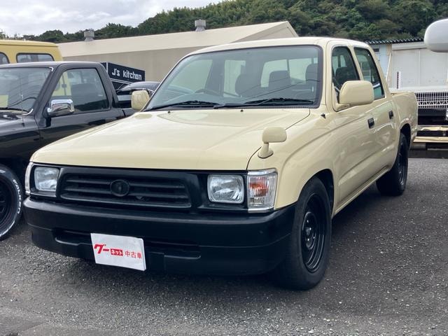 Toyota HILUX SPORTS PICK UP 1998 — фото автомобиля